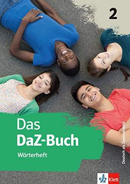 portada Das daz Buch: Wörterheft 2 (en Alemán)