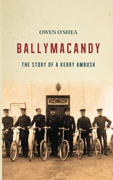 portada Ballymacandy: The Story of a Kerry Ambush (en Inglés)
