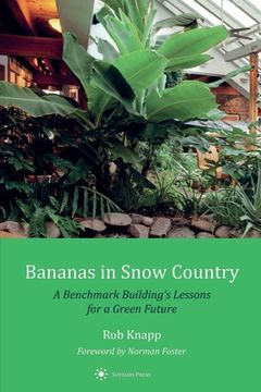 portada Bananas in Snow Country (en Inglés)