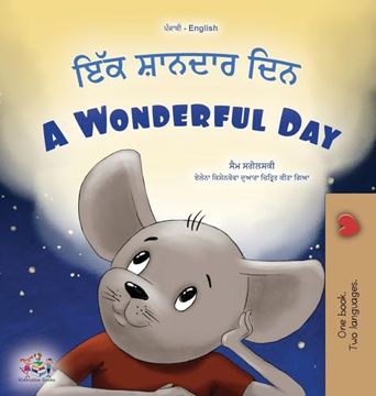 portada A Wonderful day (en Punjabi)