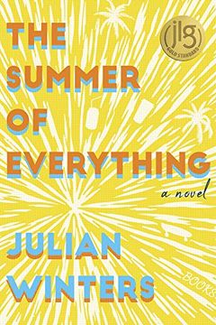 portada The Summer of Everything (en Inglés)