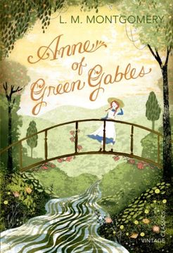 portada Anne of Green Gables (Vintage Children's Classics) (en Inglés)