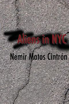 portada Aliens in NYC (en Inglés)