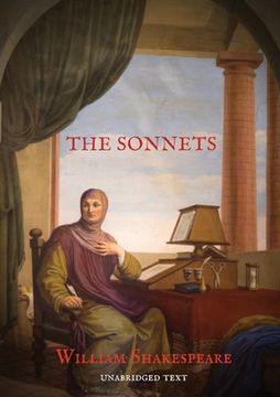 portada The Sonnets: 154 sonnets first published all together by William Shakespeare in a quarto in 1609 and six additional sonnets that Sh 