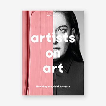 portada Artists on Art: How They See, Think & Create (in English)