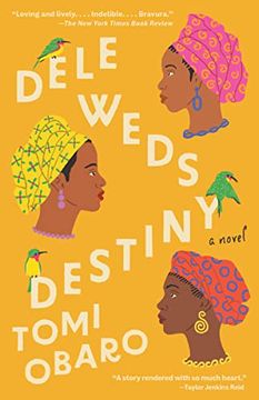 portada Dele Weds Destiny: A Novel 