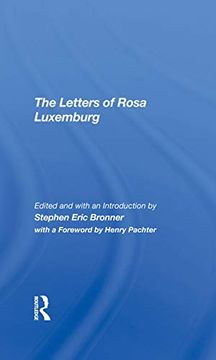 portada The Letters of Rosa Luxemburg (en Inglés)