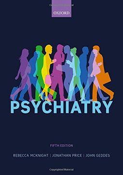 portada Psychiatry (in English)