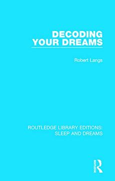 portada Decoding Your Dreams: A Revolutionary Technique for Understanding Your Dreams