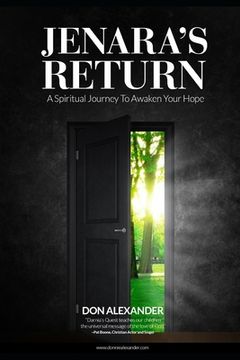 portada Jenara's Return: A Spiritual Journey To Awaken Your Hope