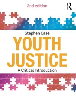 portada Youth Justice: A Critical Introduction (en Inglés)