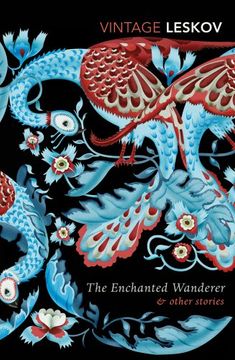 portada The Enchanted Wanderer and Other Stories (Vintage Classics) (in English)