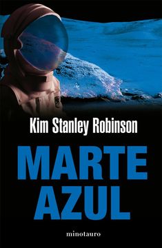 portada Marte Azul (in Spanish)