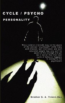 portada Cycle / Psycho Personality (en Inglés)
