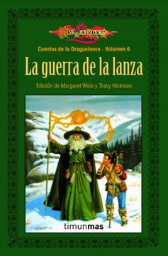 portada La Guerra de la Lanza (in Spanish)