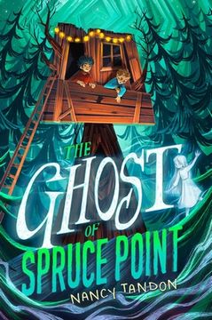 portada The Ghost of Spruce Point (en Inglés)