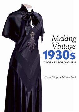 portada Making Vintage 1930S Clothes for Women 