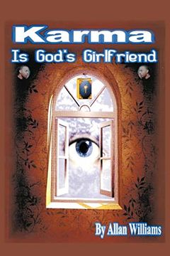 portada Karma is God's Girlfriend (en Inglés)