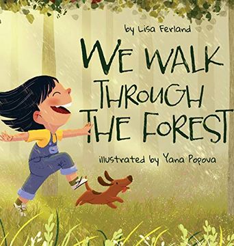 portada We Walk Through the Forest (en Inglés)