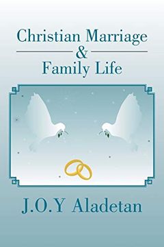portada Christian Marriage & Family Life (en Inglés)