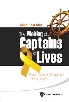 portada the making of captains of lives (en Inglés)