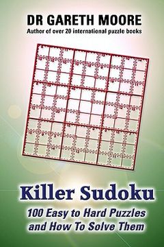 portada killer sudoku (en Inglés)