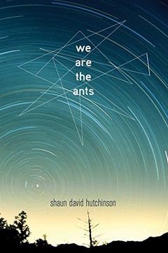 portada We are the Ants (in English)