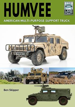 portada Humvee: American Multi-Purpose Support Truck (en Inglés)