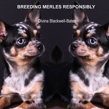 portada Breeding Merles Responsibly (en Inglés)