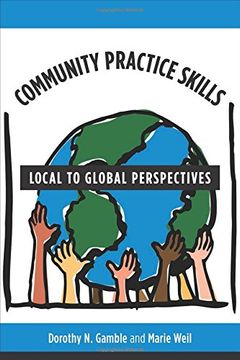 portada Community Practice Skills: Local to Global Perspectives (en Inglés)