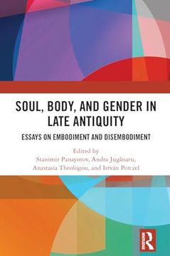 portada Soul, Body, and Gender in Late Antiquity (en Inglés)