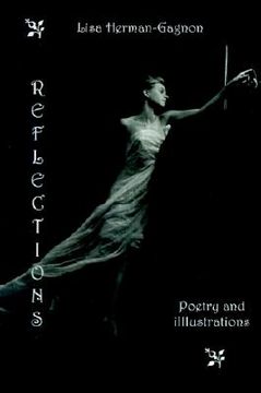 portada reflections: poetry and illustrations (en Inglés)