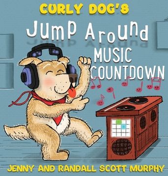 portada Curly Dog's Jump Around Music Countdown