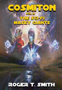 portada Cosmiton: The Sci-Fi Masey Giants (en Inglés)