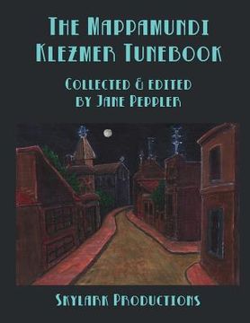 portada The Mappamundi Klezmer Tunebook (en Inglés)