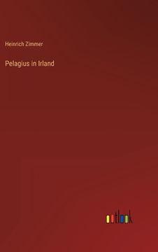 portada Pelagius in Irland (en Alemán)