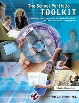 portada School Portfolio Toolkit: A Planning, Implementation, and Evaluation Guide for Continuous School Improvement (en Inglés)