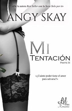 portada Mi Tentación: Parte 3 (mi Obsesión) (in Spanish)