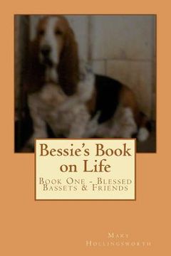 portada bessie's book on life (en Inglés)