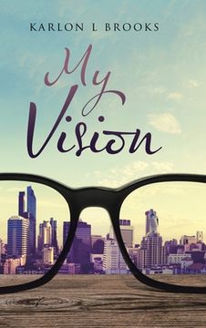 portada My Vision (en Inglés)