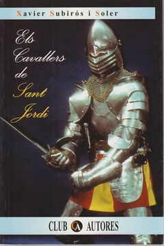 portada Els cavallers de Sant Jordi