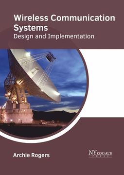 portada Wireless Communication Systems: Design and Implementation (en Inglés)