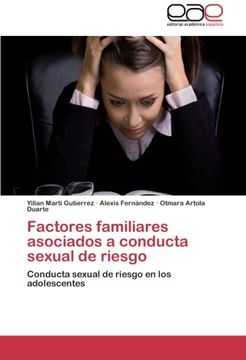 portada Factores Familiares Asociados a Conducta Sexual de Riesgo