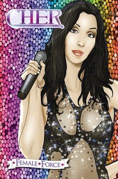 portada Female Force: Cher (en Inglés)