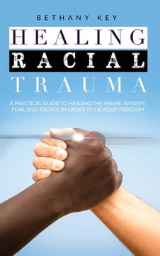portada Healing Racial Trauma (in English)