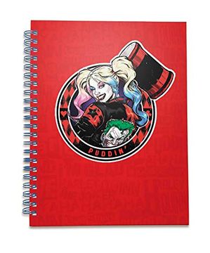 portada Dc Comics: Harley Quinn Spiral Not (en Inglés)