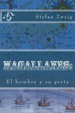 portada Magallanes: El Hombre y su Gesta