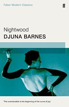 portada Nightwood: Faber Modern Classics (in English)