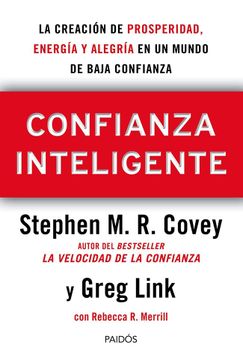 portada Confianza Inteligente (in Spanish)