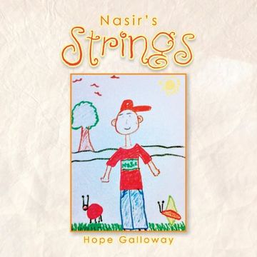 portada Nasir's Strings